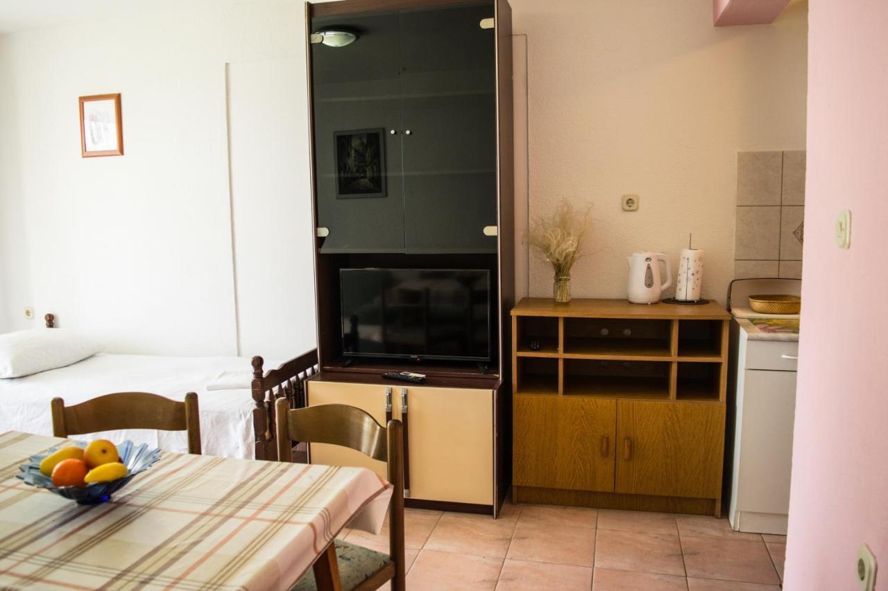 Apartment Lokva Rogoznica 6005A Dış mekan fotoğraf